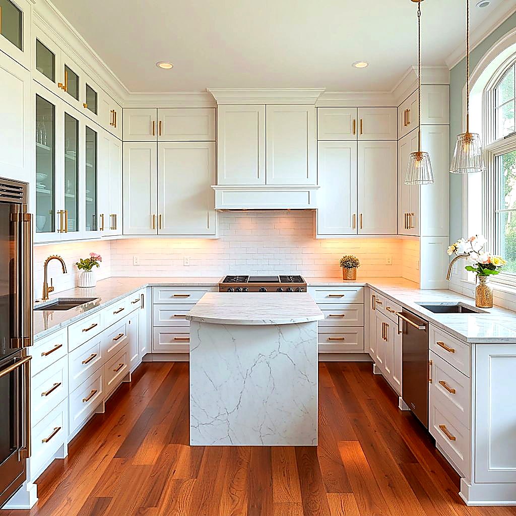 Kitchen remodel