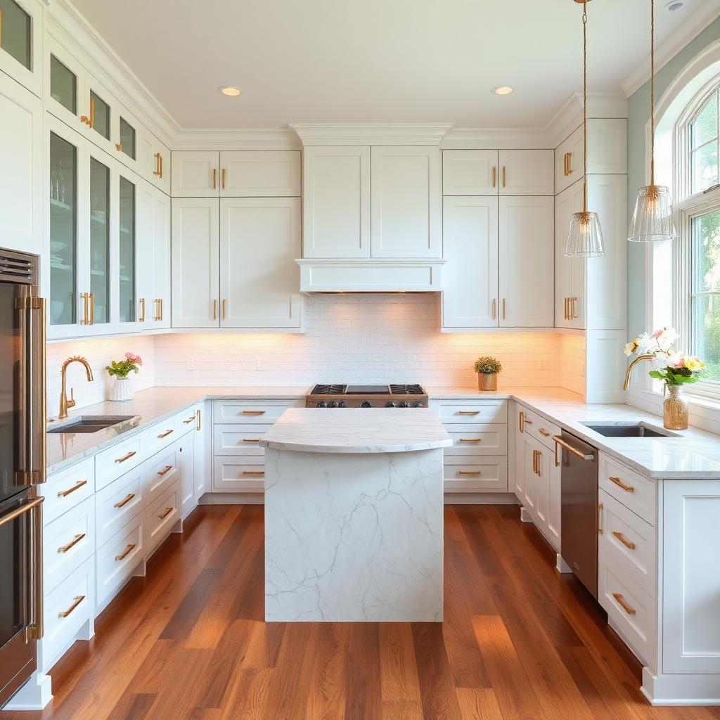Kitchen remodel